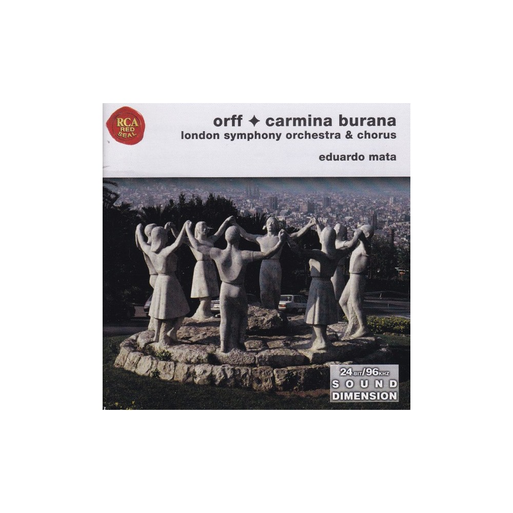 ORFF - Mata - Carmina Burana